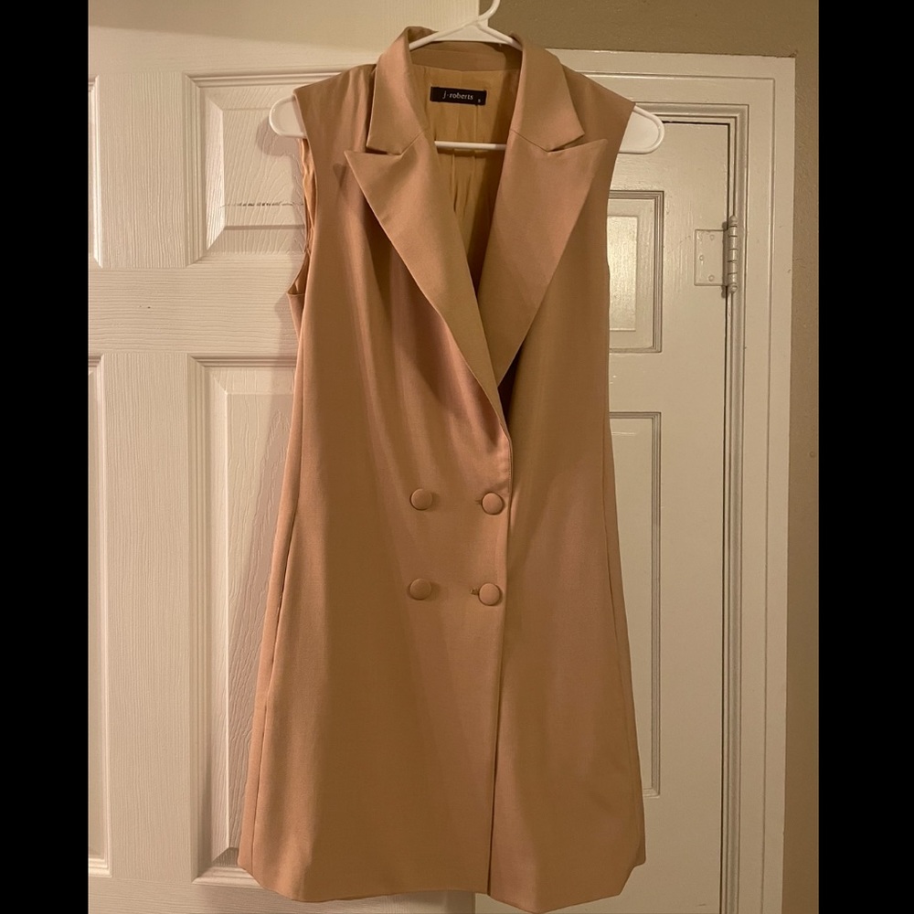 Boutique Blazer Dress